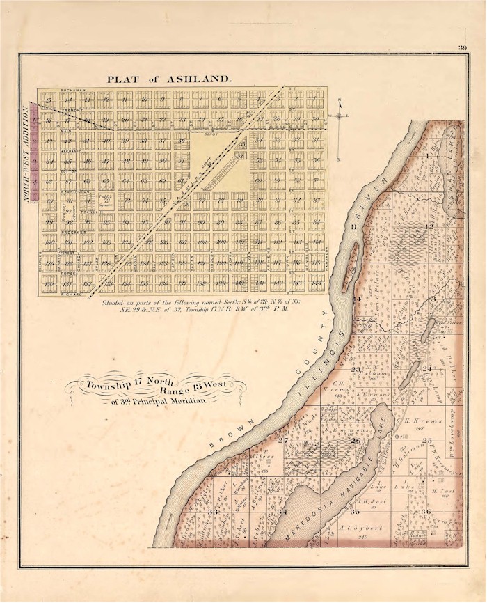 Genealogy IL