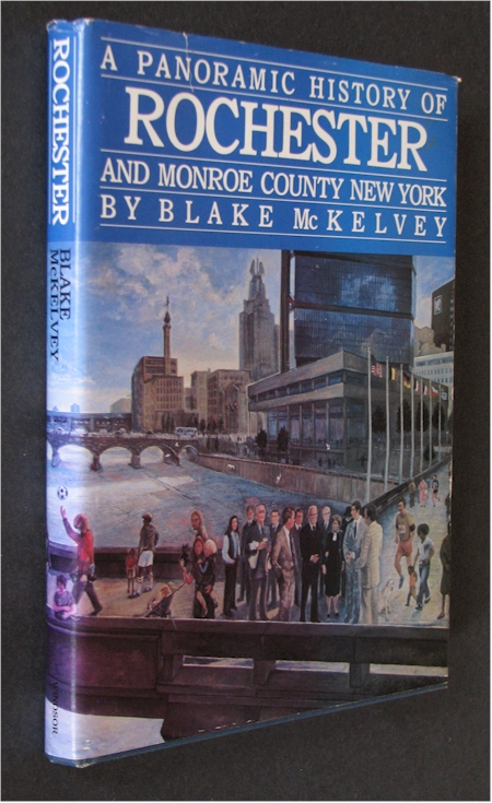 Story of Rochester Blake McKelvey