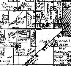Williamson County Illinois plat book