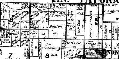 Fayette County Il Plat Map Marion County Illinois Plat Book