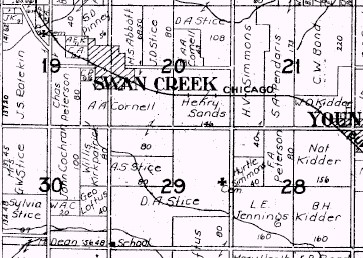 Warren County Plat Map Warren County Illinois Plat Book - Madigan's Books